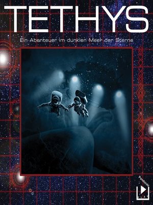 cover image of Das dunkle Meer der Sterne--Tethys